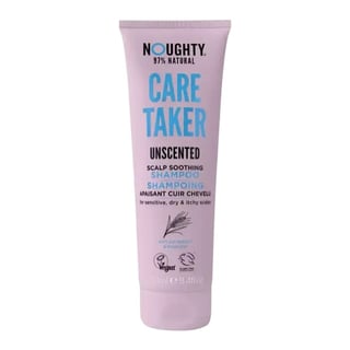 Noughty Care Taker Unscented Shampoo
