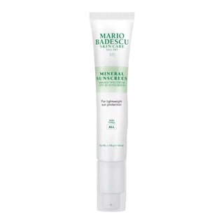 Mario Badescu Mineral Sunscreen SPF 30
