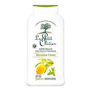Le Petit Olivier Shower Cream Verbena Lemon