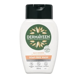 Dermaveen Daily Nourish Soap-Free Wash