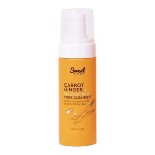 Sweet Chef Carrot Ginger + Salicylic Acid Pore Cleanser