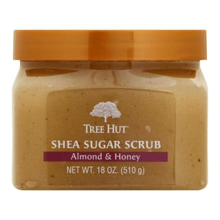 Tree Hut Almond & Honey Shea Sugar Scrub
