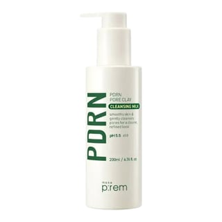 Make p:rem PDRN Pore Clay Cleansing Milk