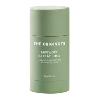 The Originote Mugwort B3 Clay Stick Mask