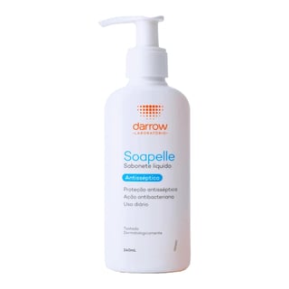 Darrow Soapelle Sabonete Líquido Antisséptico