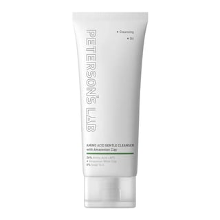 Peterson's Lab Amino Acid Gentle Cleanser With Amazonian Clay