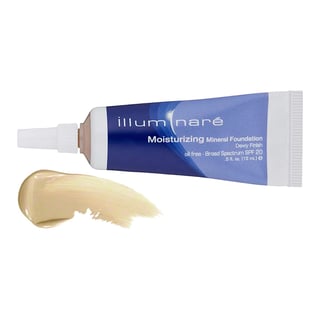 Illuminare Cosmetics Moisturizing Mineral Foundation SPF 20