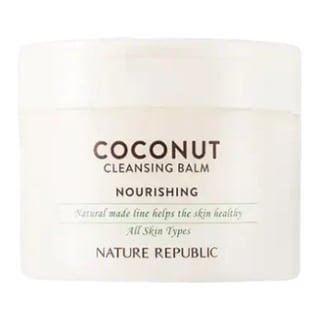 Nature Republic Coconut Cleansing Balm