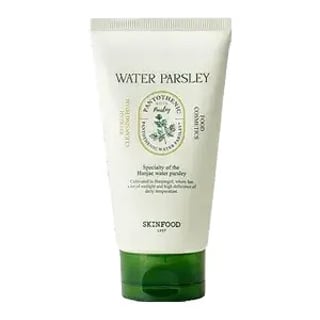 Skinfood Pantothenic Water Parsley Refresh Cleansing Foam