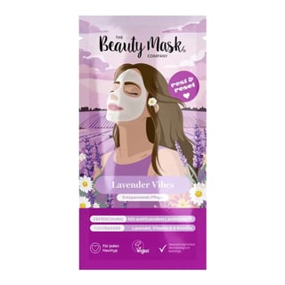 The Beauty Mask Company Tuchmaske