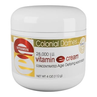 Colonial Dames Vitamin E Cream
