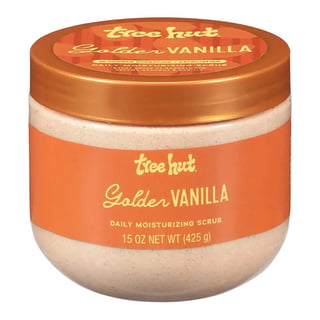 Tree Hut Daily Moisturizing Scrub
