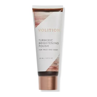 Volition Beauty Turmeric Brightening Polish