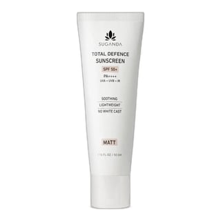 Suganda Total Defence Sunscreen SPF 50+