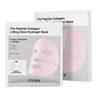 COSRX The Peptide Collagen Lifting Glow Hydrogel Mask