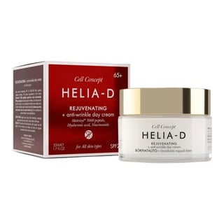 Helia-D Cell Concept Rejuvenating + Anti-Wrinkle Day Cream 65+ SPF 20
