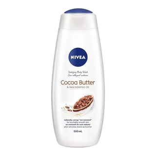 Nivea Cocoa Butter & Macadamia Oil Body Wash