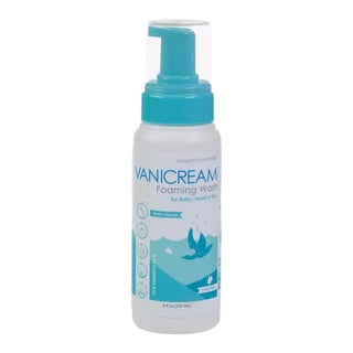 Vanicream Foaming Wash For Baby