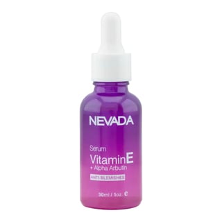 Nevada Vitamin E + Alpha Arbutin Serum