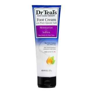 Dr Teal’s Foot Cream