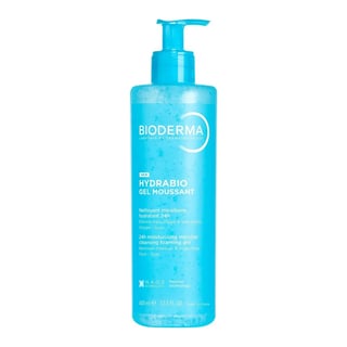 Bioderma Hydrabio Foaming Gel