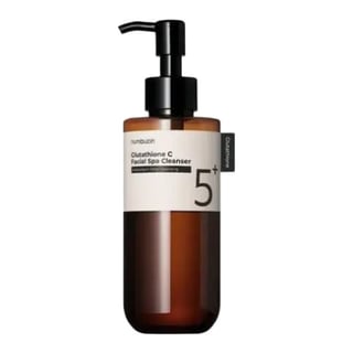Numbuzin No.5+ Glutathione C Facial Spa Cleanser