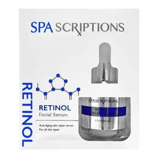 Spascriptions Retinol Facial Serum