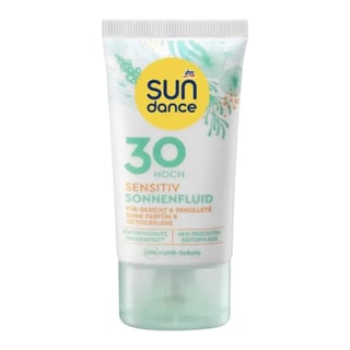 Sundance Sun Fluid Sensitive SPF 30