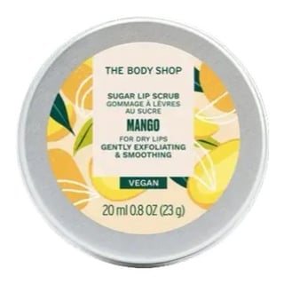 The Body Shop Mango Lip Scrub