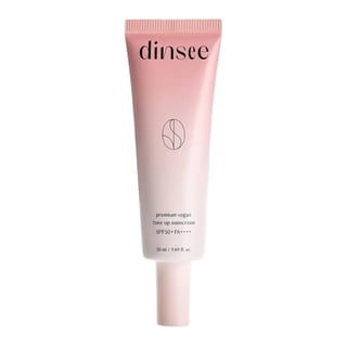 Dinsee Premium Vegan Tone Up Sunscreen SPF 50+