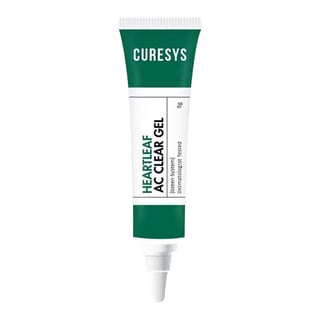 Curesys Heartleaf AC Clear Gel