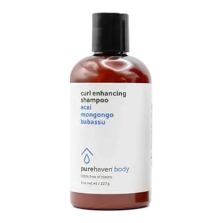 Pure Haven Curl Enhancing Shampoo