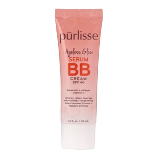 Purlisse Ageless Glow Serum BB Cream SPF 40