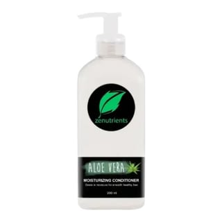 Zenutrients Aloe Vera Moisturizing Conditioner