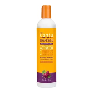 Cantu Grapeseed Strengthening Curl Activator Cream