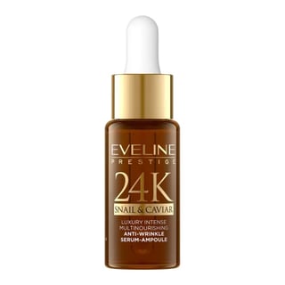 Eveline Prestige 24K Snail & Caviar Serum