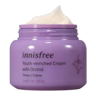 innisfree Youth-Enriched Cream With Orchid