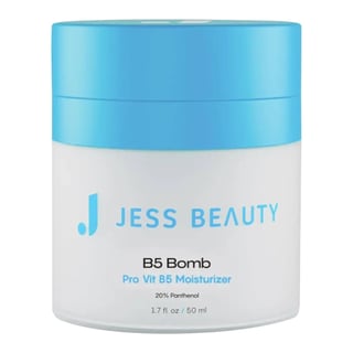 Jess Beauty B5 Bomb Pro Vit B5 Moisturizer