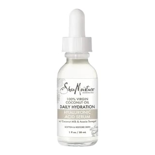 Shea Moisture Hyaluronic Acid Serum 100% Virgin Coconut