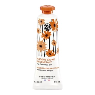 Yves Rocher Regenerating Balm Mask With Organic Calendula