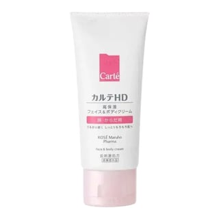 Kosé Carte HD Moisture Face & Body Cream