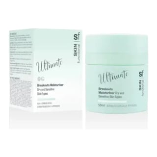 Skin Functional Breakouts Moisturiser For Dry And Sensitive Skin