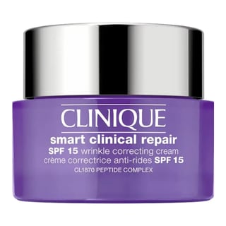 Clinique Smart Clinical Repair SPF 15 Wrinkle Correcting Cream