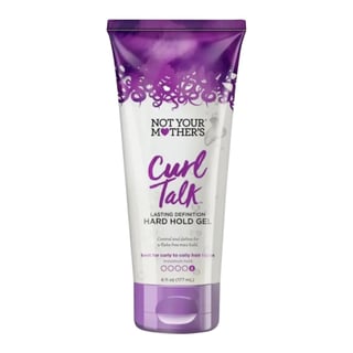 Not Your Mother’s Curl Talk Hard Hold Gel