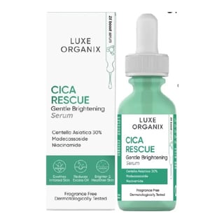 Luxe Organix Cica Rescue Calming Serum