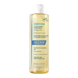Ducray Dexyane Protective Cleansing Oil