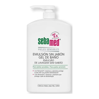 SebaMed Emulsión Sin Jabón Gel De Bano
