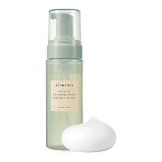 Aromatica Pure & Soft Feminine Wash