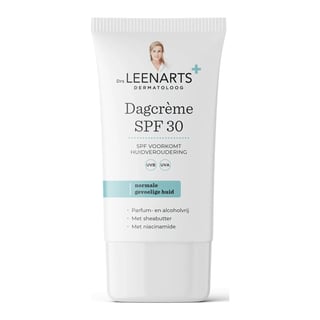 ドクター レーナルツ デイクリーム SPF 30