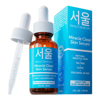 SeoulCeuticals Miracle Clear Skin Serum